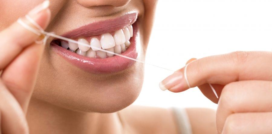 What is the Proper Way to Floss?