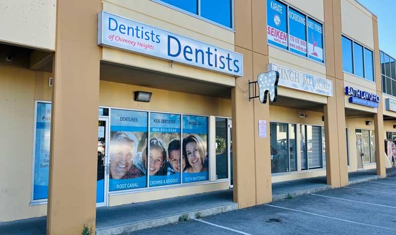 Dentists of Chimney Heights Surrey BC